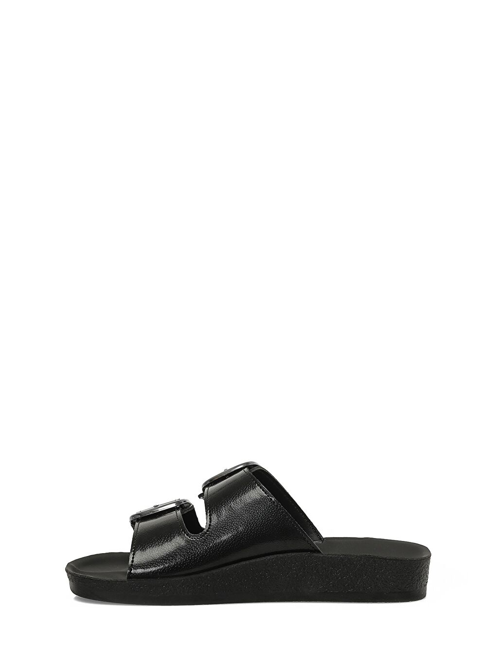 409047.Z6FX Siyah Kadın Terlik-2