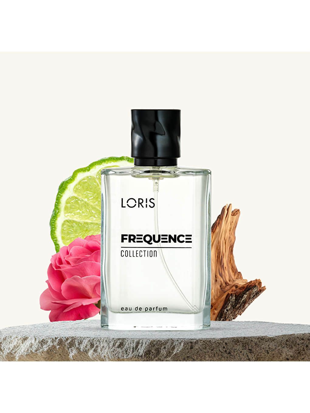 E-266 Frequence Erkek Parfüm EDP 50 ML