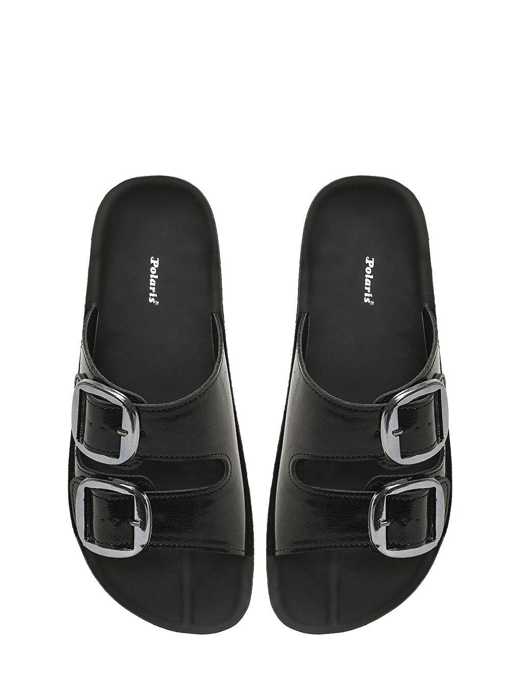 409047.Z6FX Siyah Kadın Terlik-3