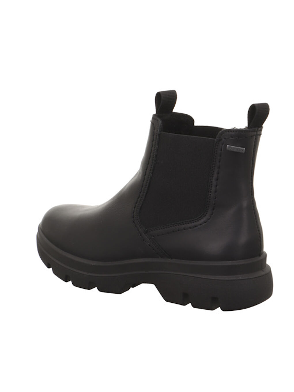 Siyah Kadın Bot 2-000292-0100 ANGELINA SİYAH-6