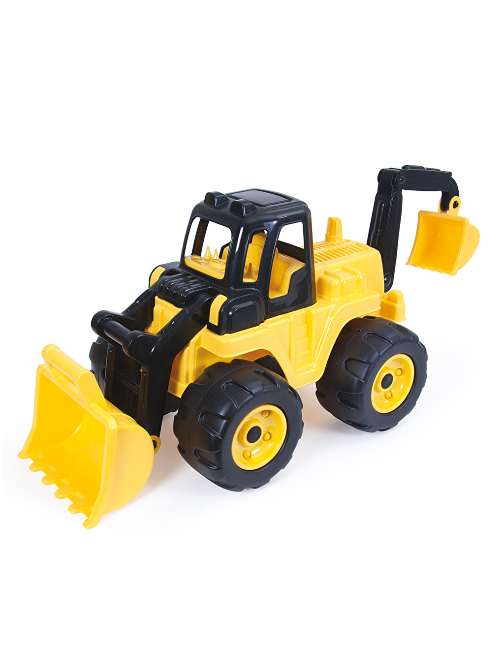 Dolu Renksiz Mega Kazıcılı Dozer 72 cm 7033