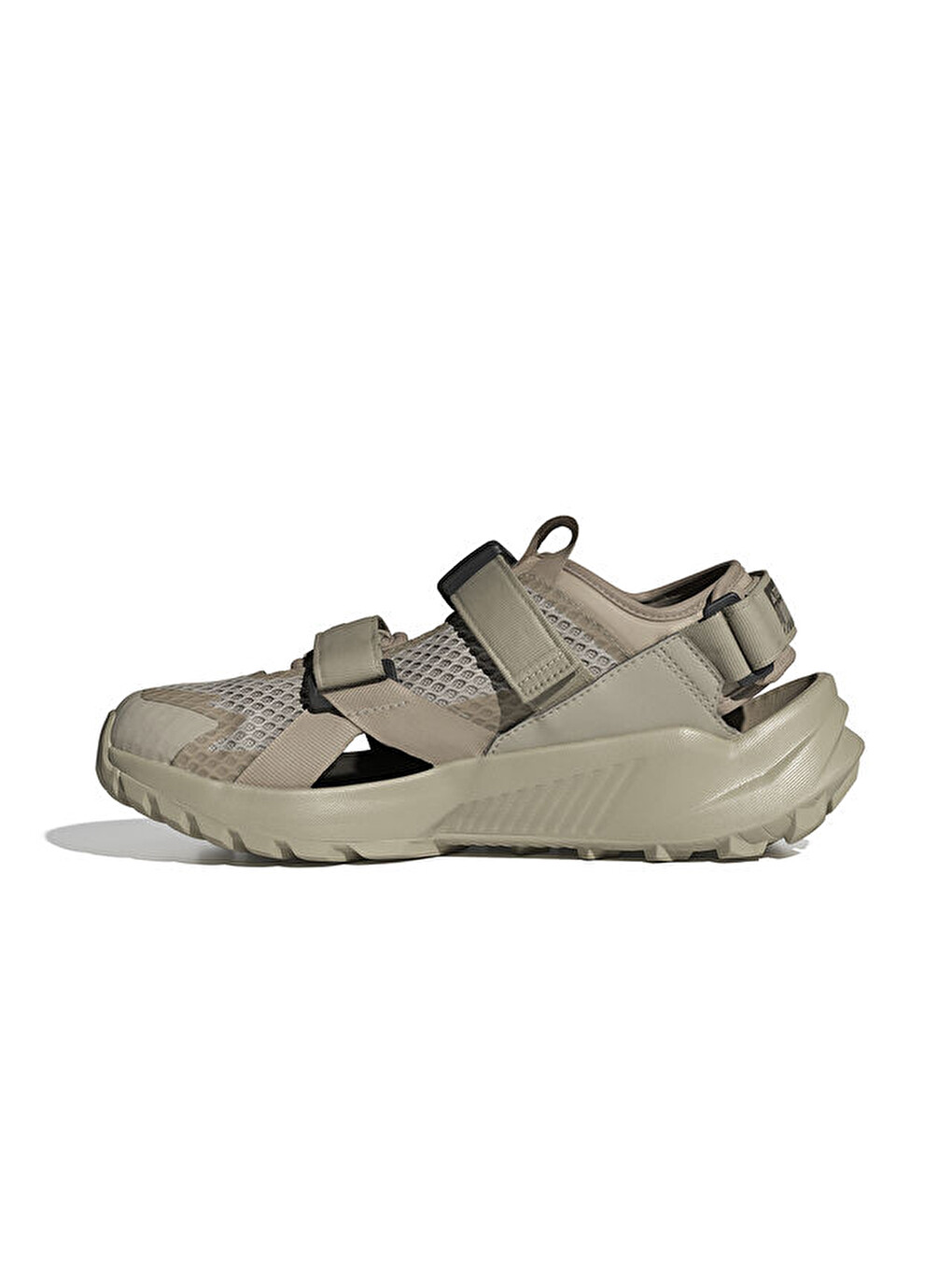 Terrex Hydroterra At Erkek Outdoor Sandaleti Jı1030 Bej-4