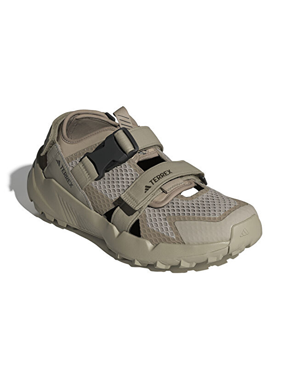 Terrex Hydroterra At Erkek Outdoor Sandaleti Jı1030 Bej-5