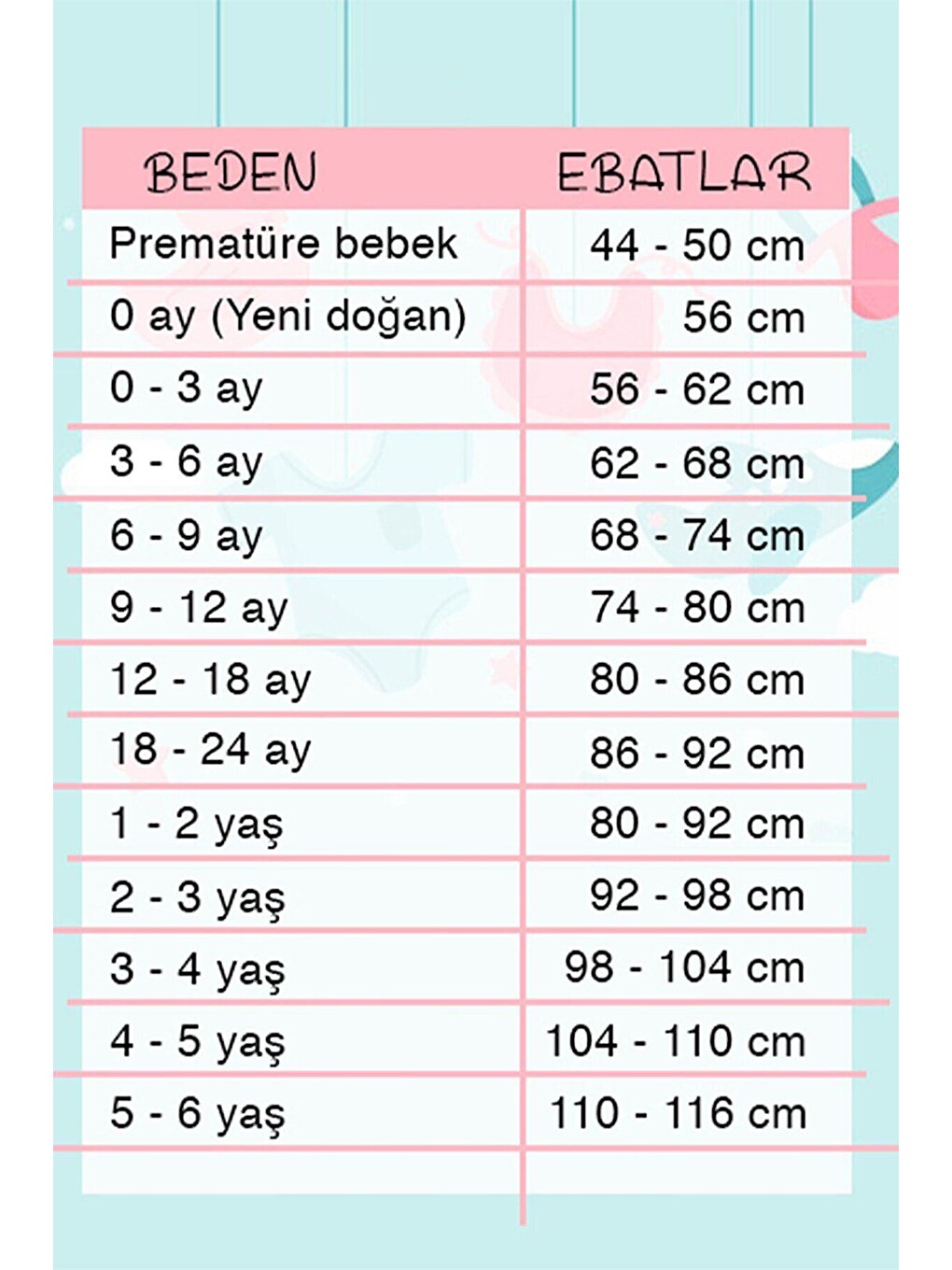 Bej Organik Kumaş Desenli 2'li Unisex Bebek Takım-1