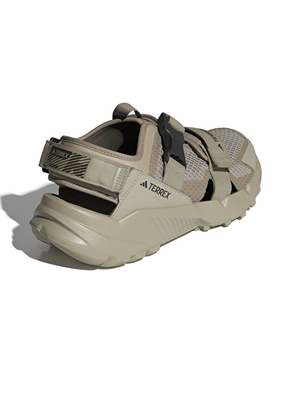 Terrex Hydroterra At Erkek Outdoor Sandaleti Jı1030 Bej-7