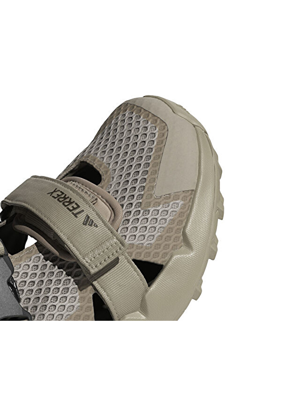 Terrex Hydroterra At Erkek Outdoor Sandaleti Jı1030 Bej-9