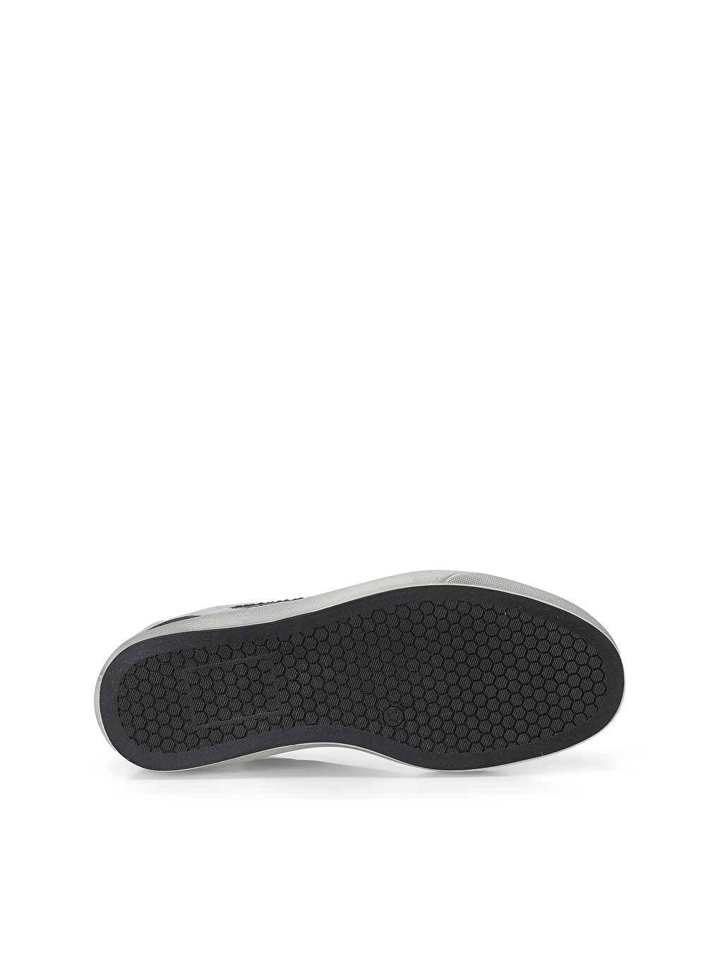 26k-136 Siyah Kadın Sneaker-5