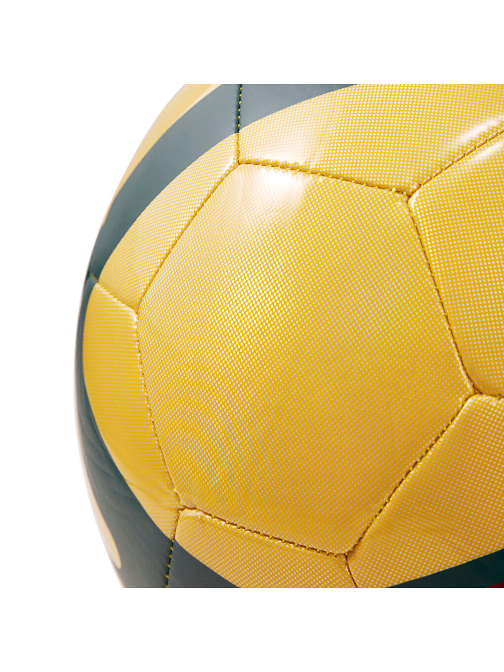 Sarı AC MILAN CULTURE Futbol Topu-2