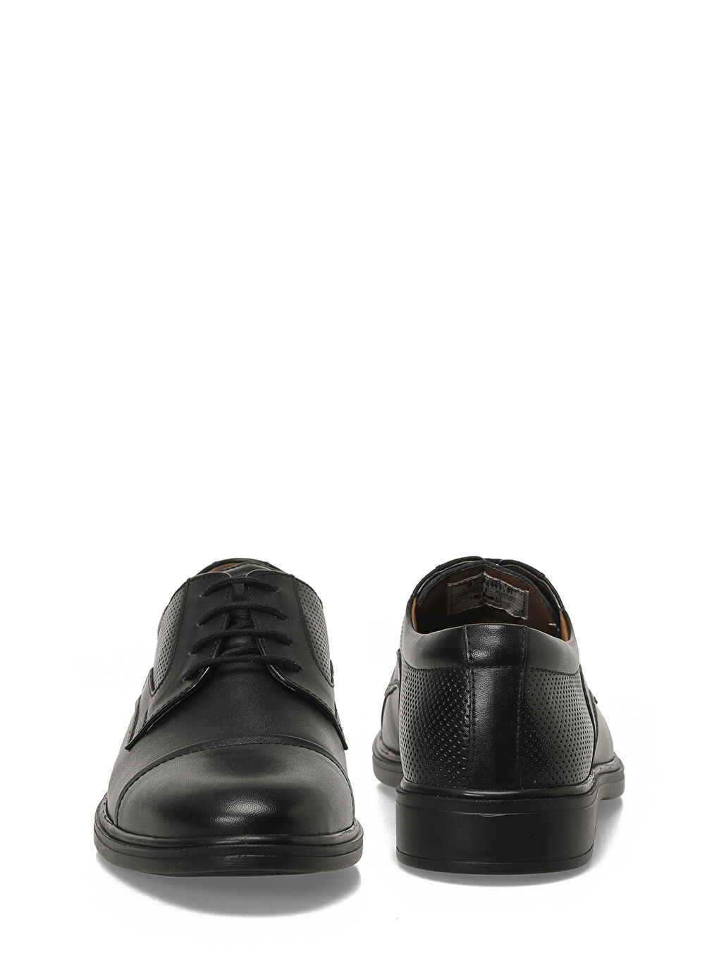 RETNA 6FX Siyah Erkek Klasik Ayakkabı-4