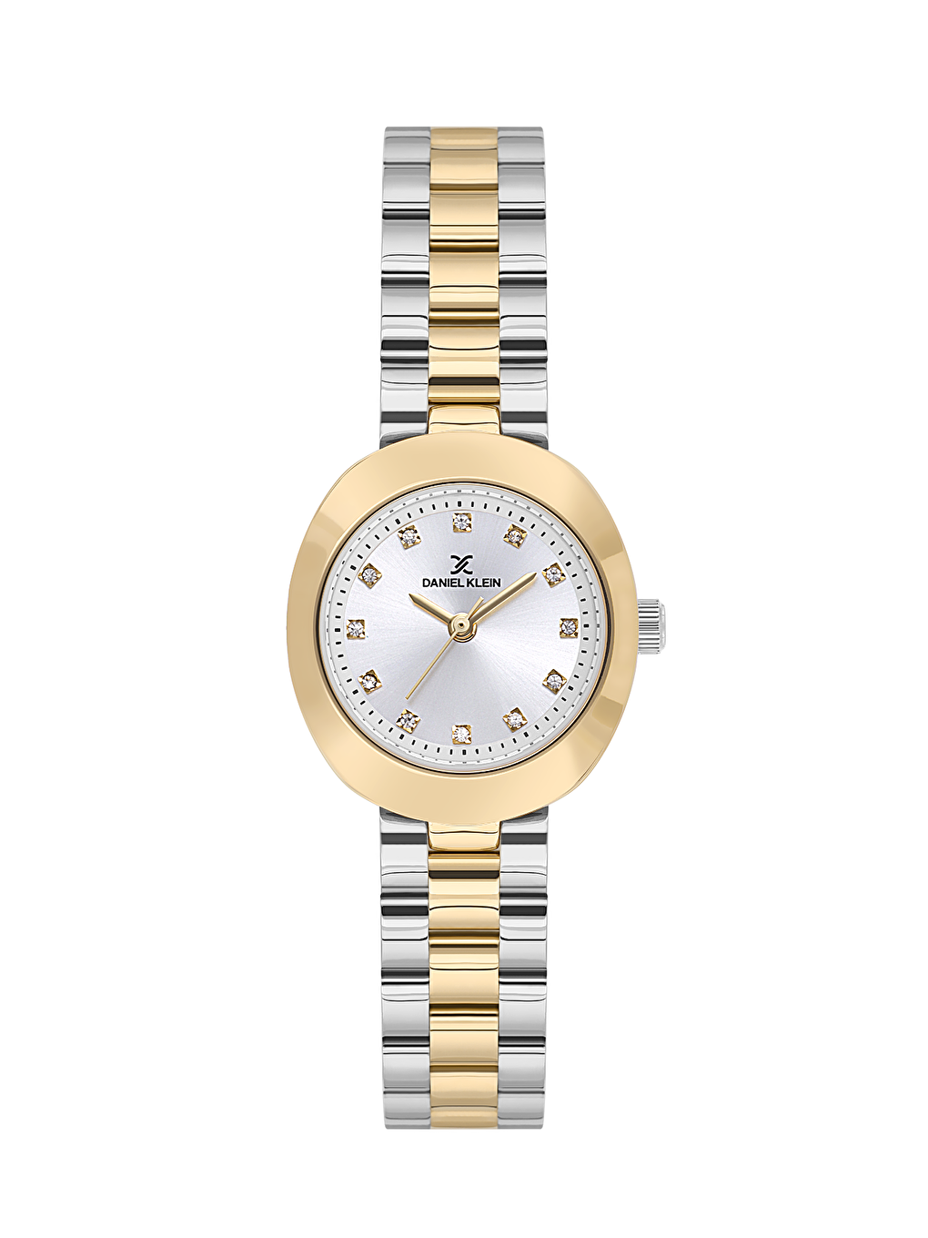 Gri DK.1.13788-4 Premium Kadın Kol Saati