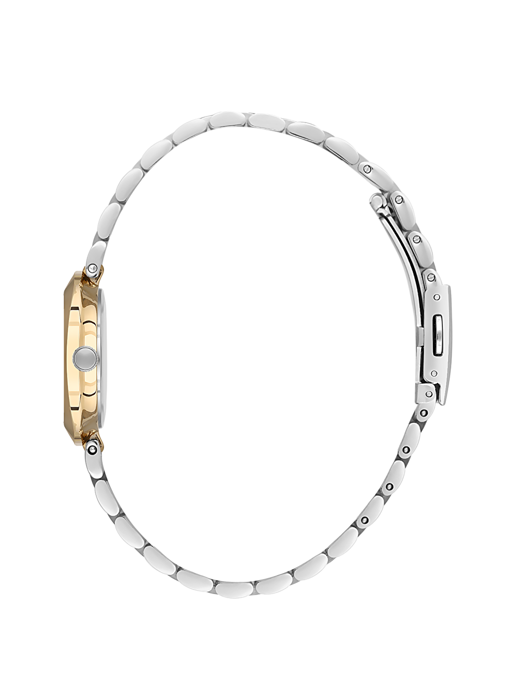 Gri DK.1.13788-4 Premium Kadın Kol Saati-1