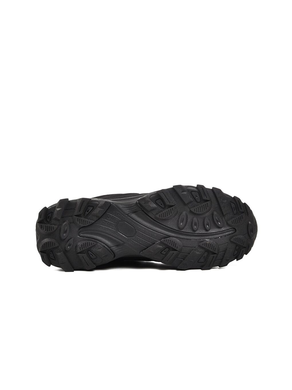 Siyah Erkek Outdoor Ayakkabı DNP-2480-4