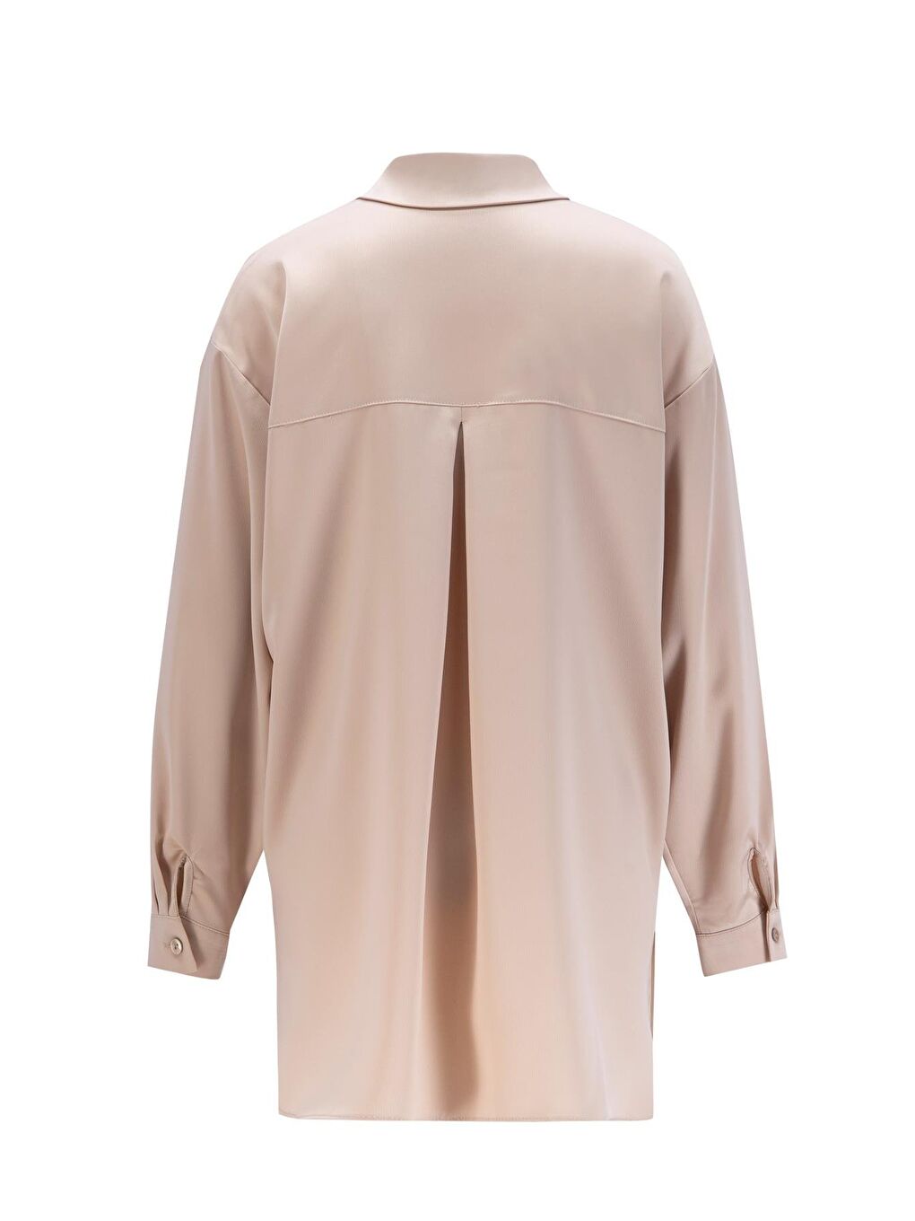 Basic Gömlek 24Kd9240 Bej-5