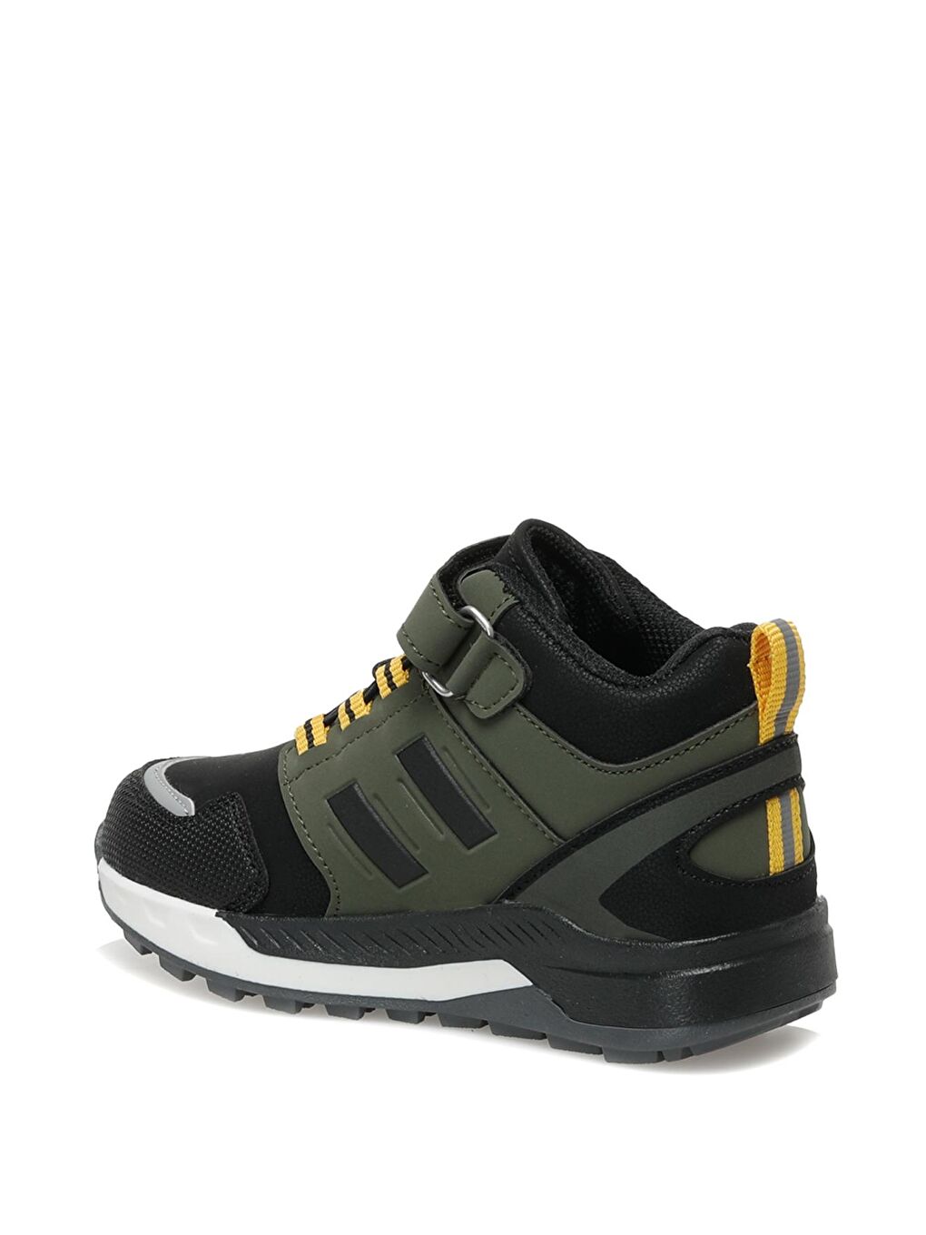 Siyah Erkek Çocuk Outdoor Bot-2