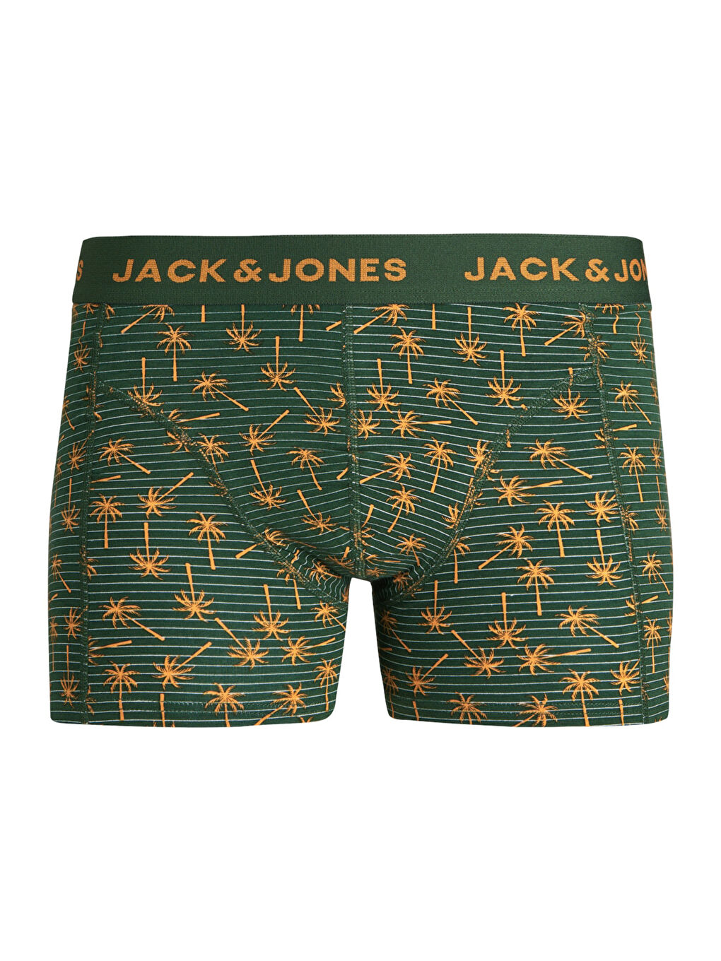 Ula 3 Pack Erkek Yeşil İç Çamaşır-1