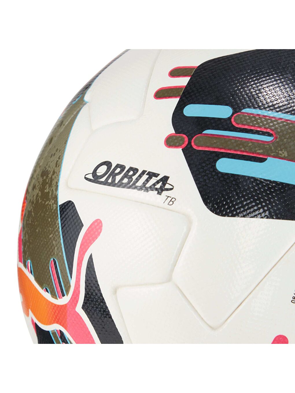 Beyaz ORBITA 1 QUALITY Pro Futbol Topu-2