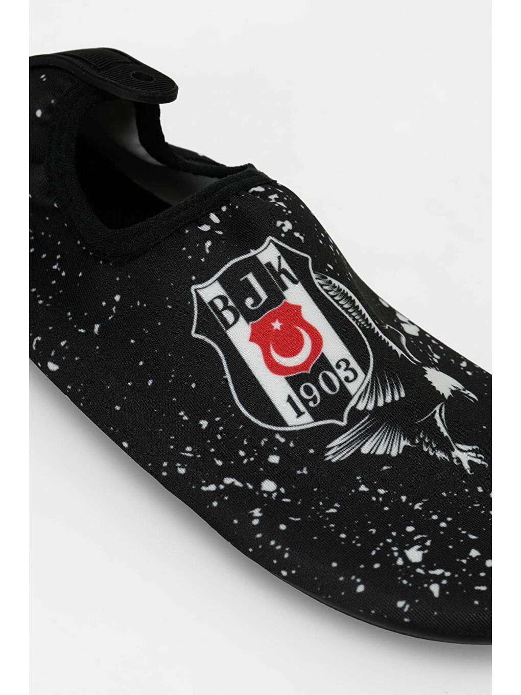 Bjk PENA  4FX Siyah Erkek Çocuk Deniz Ayakkabısı - 6