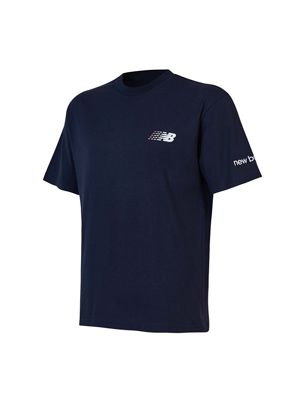 1644 Erkek Lacivert Tişört