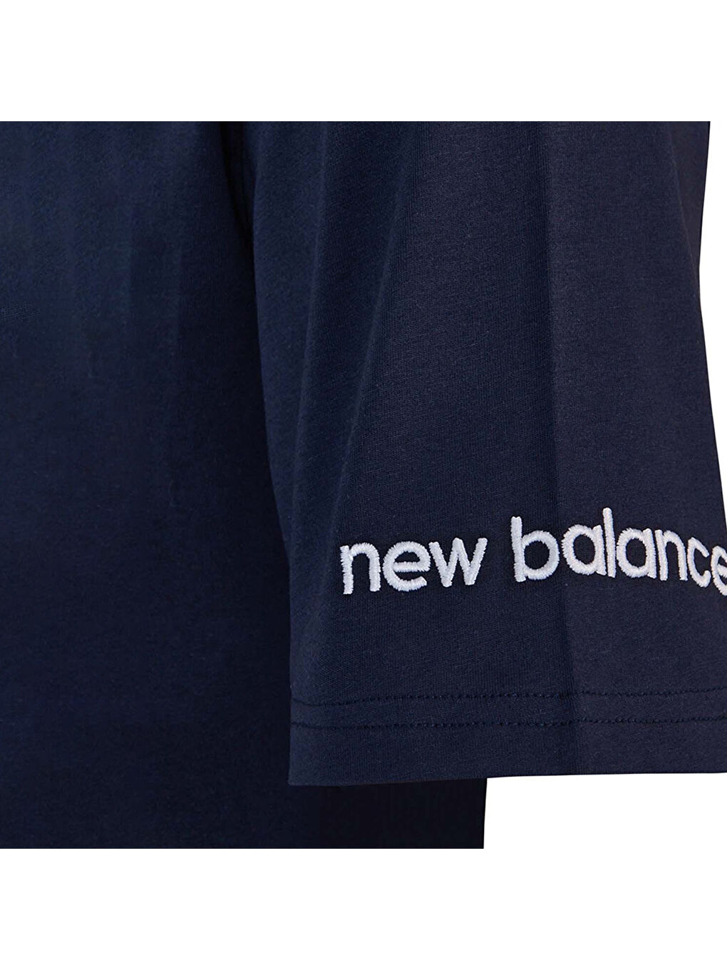 1644 Erkek Lacivert Tişört-2