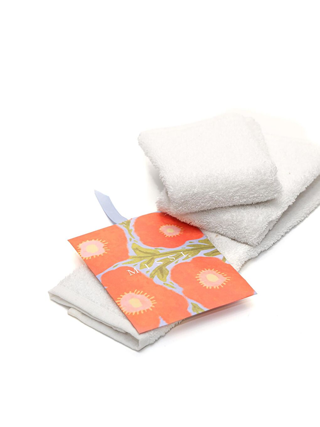 Karışık 4 adet Pudra Koku Zarf Seti-1