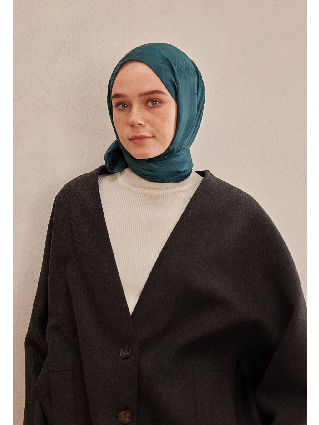 Porto Jakarlı Şal Petrol-2