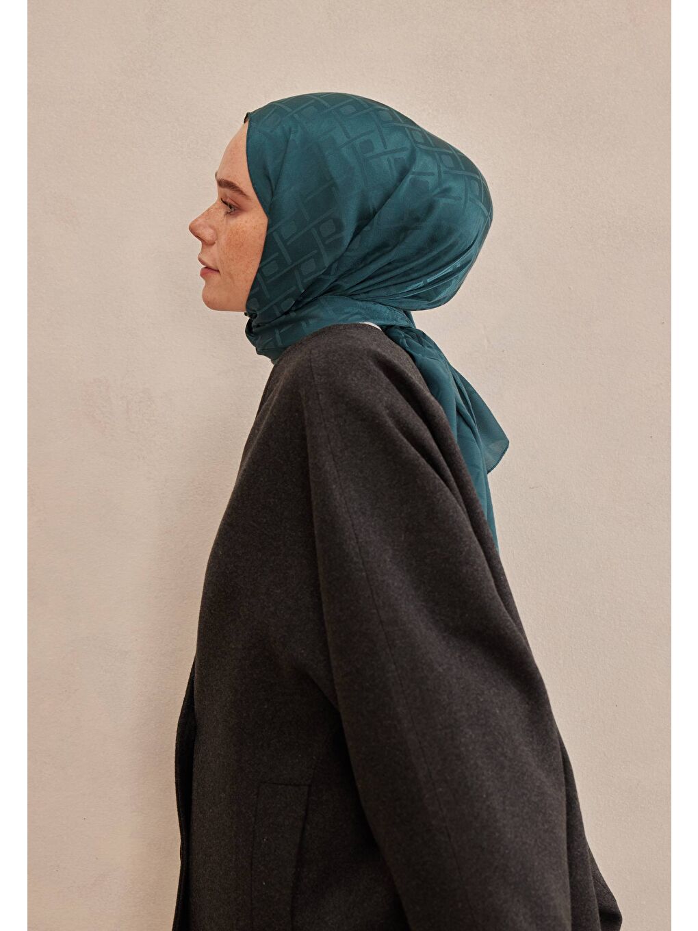 Porto Jakarlı Şal Petrol-3