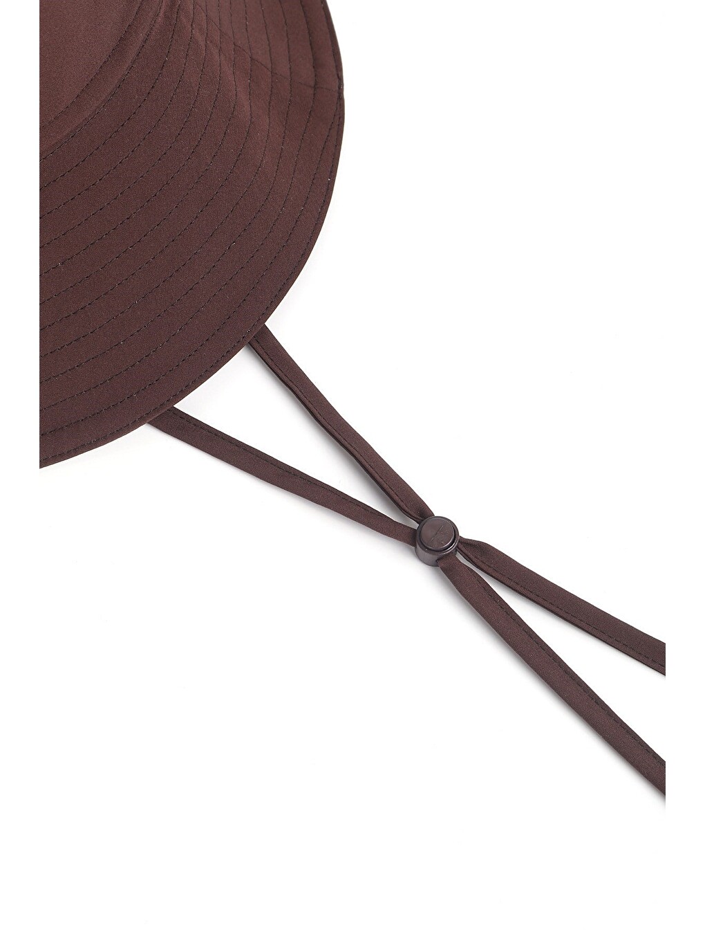 Kahverengi Bucket Şapka 1020-2