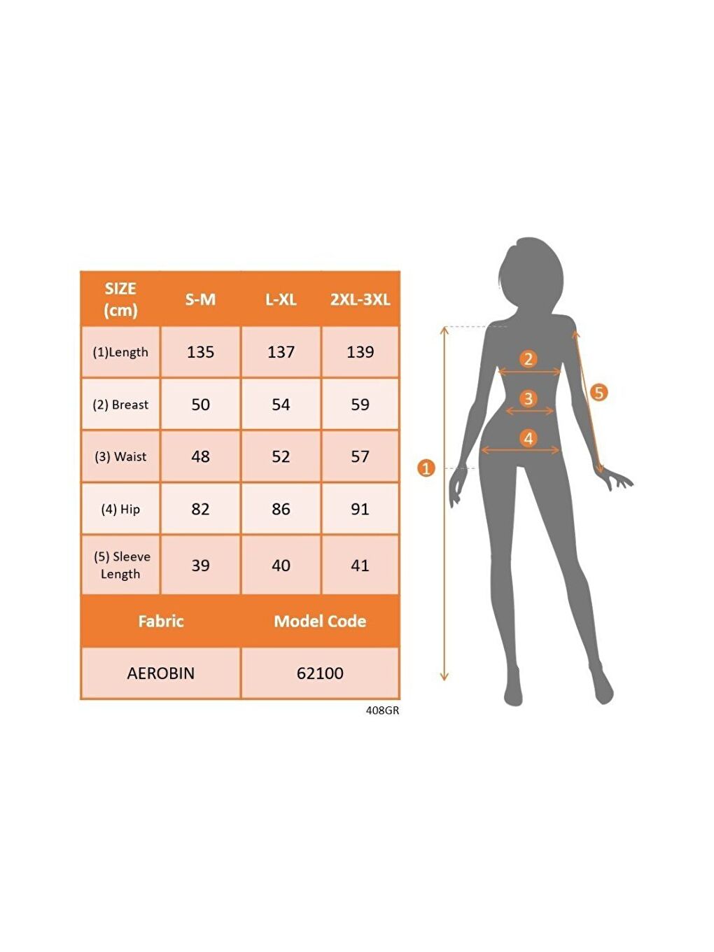 Mavi Kadın Truvakar Kollu V Yakalı Yırtmaçlı Uzun Aerobin Elbise-3