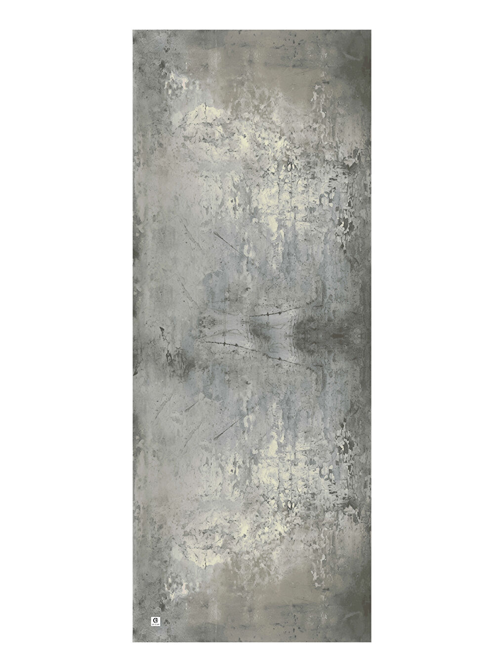 Vela Desenli Pamuk Şal Soft Yeşil-7