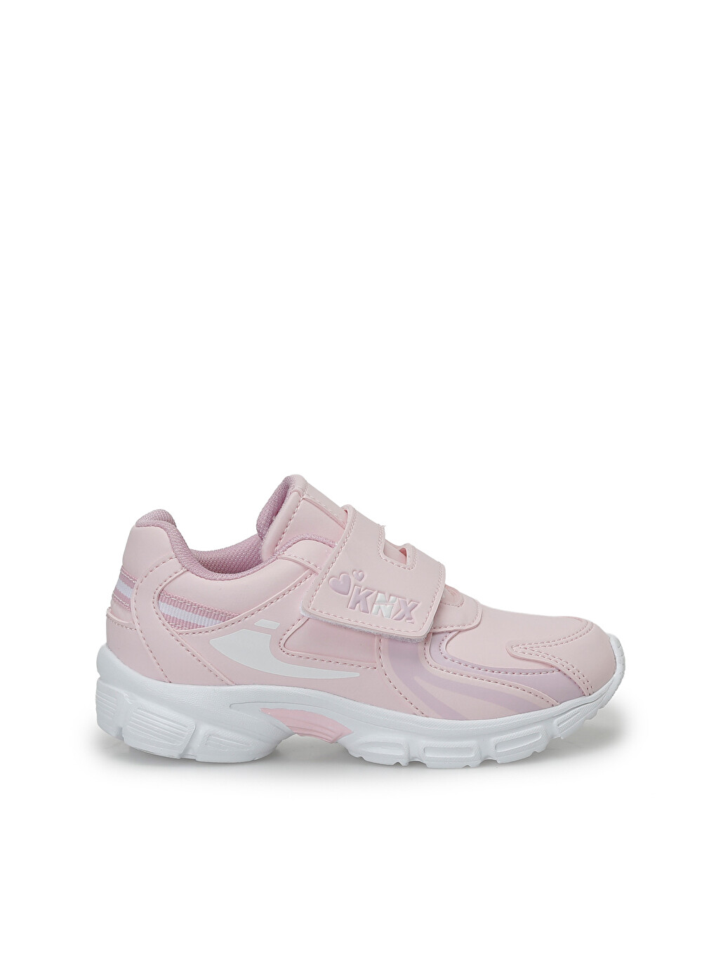 Gron Pu P Pembe Kız Çocuk Spor Ayakkabı