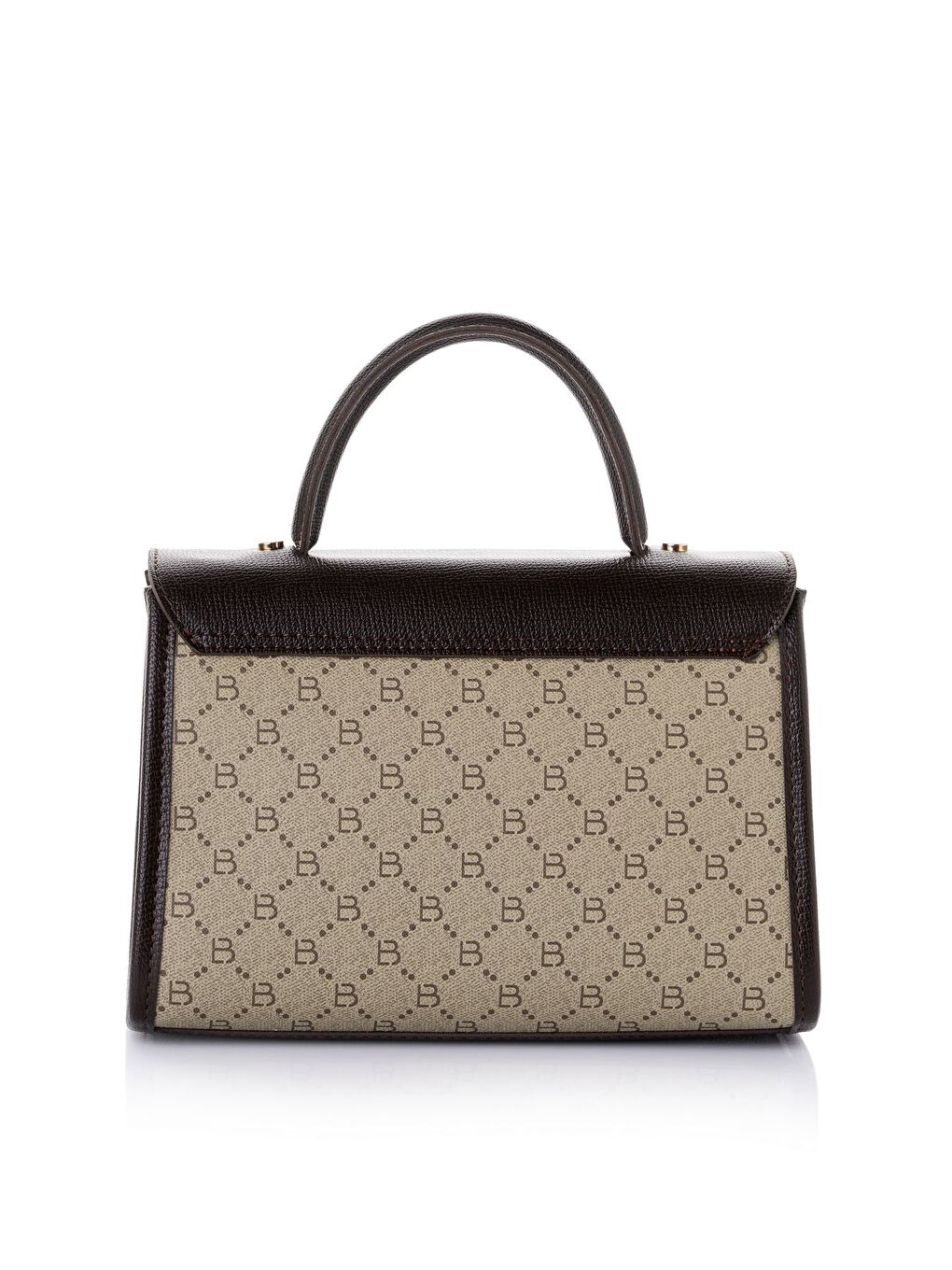 Kahverengi Novaya Kadın El Çantası-2