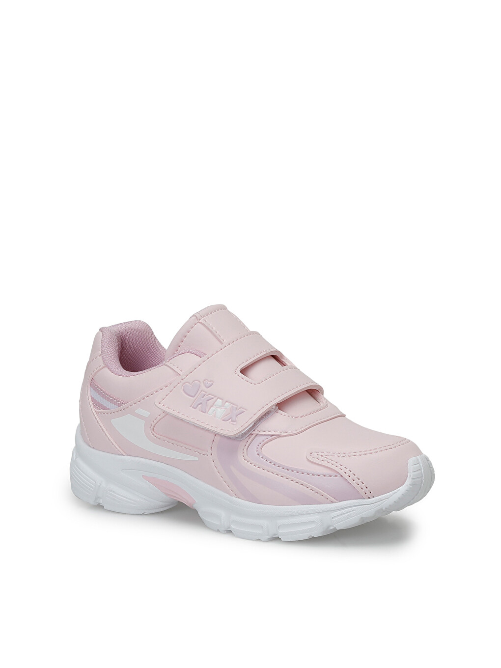 Gron Pu P Pembe Kız Çocuk Spor Ayakkabı-1