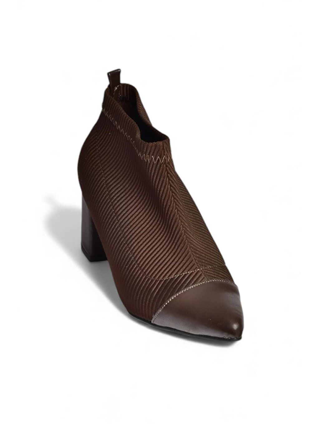 Kahverengi Kadın Bot V820178004-1