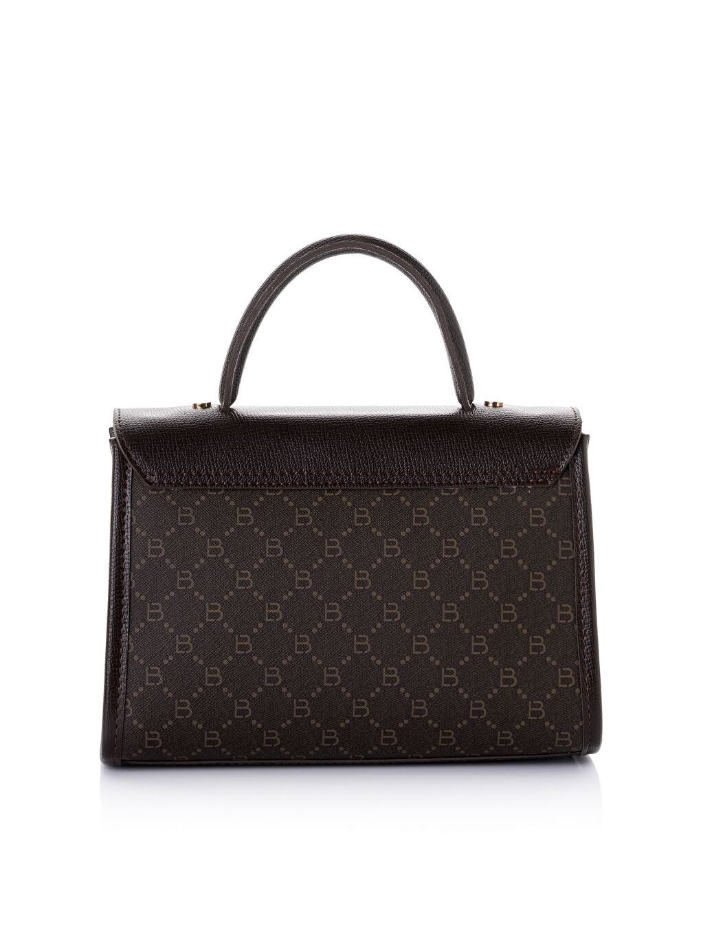 Kahverengi Novaya Kadın El Çantası-2