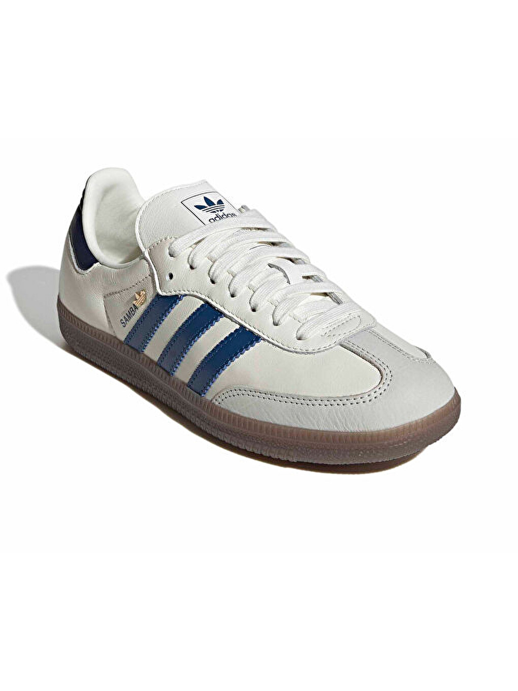 Samba Og W Unisex Günlük Ayakkabı Ih6627 Beyaz-2