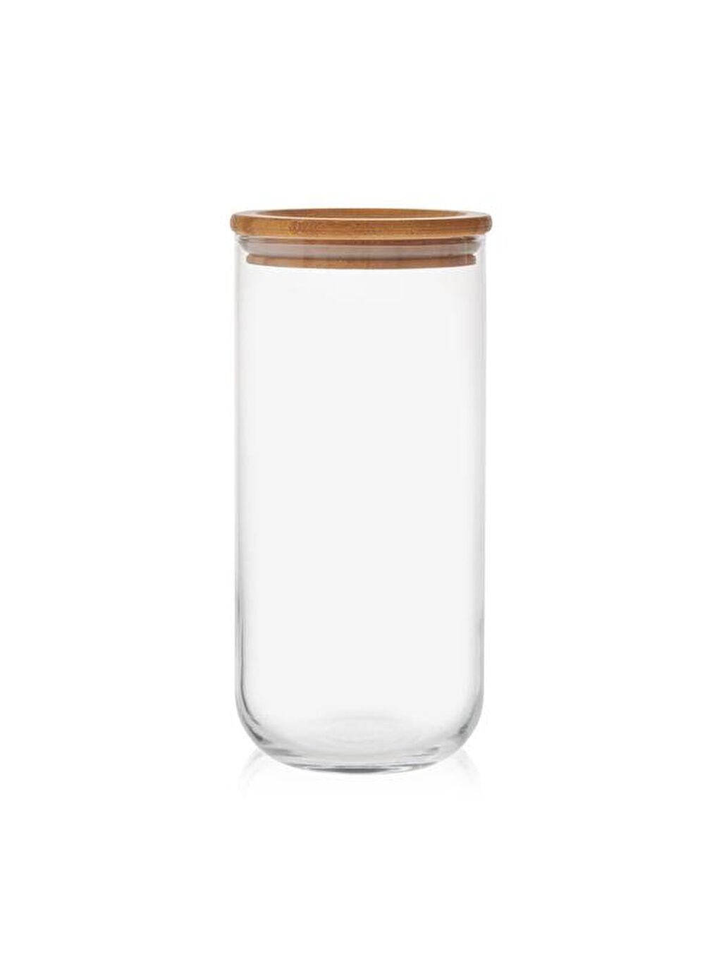 Renksiz Duo Cam Saklama Kabı - 1300 ml-3