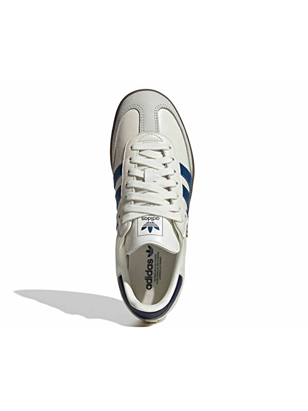 Samba Og W Unisex Günlük Ayakkabı Ih6627 Beyaz-3