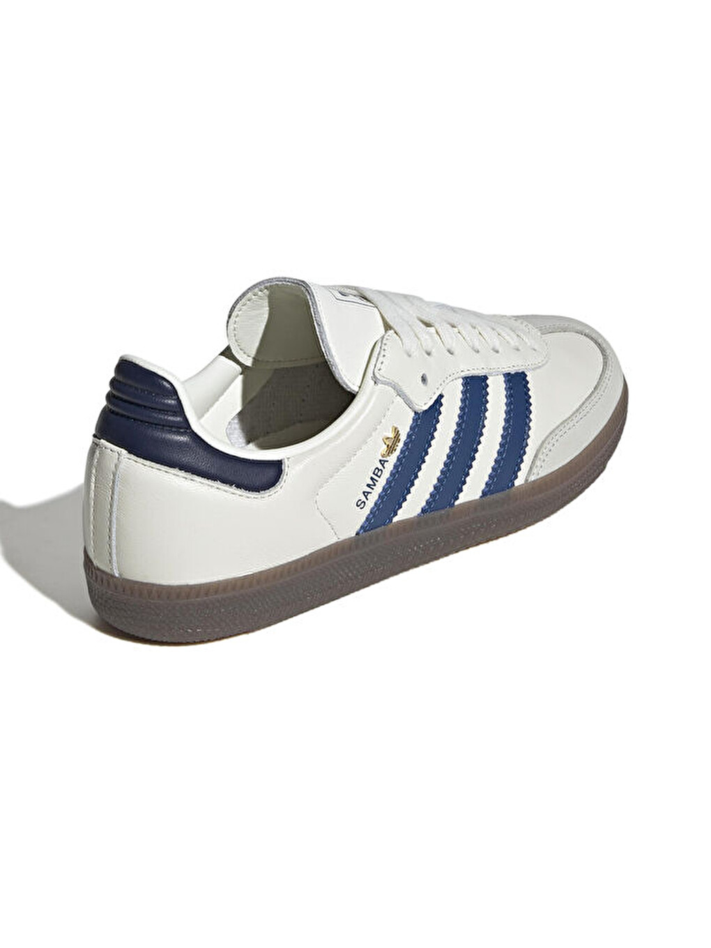 Samba Og W Unisex Günlük Ayakkabı Ih6627 Beyaz-4