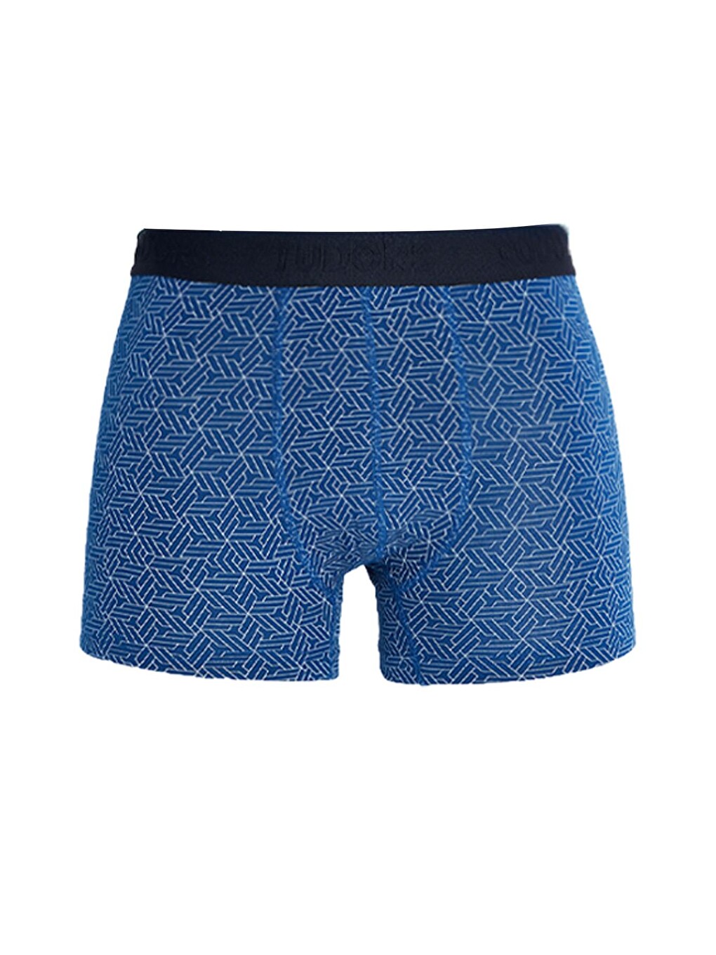 Sarı Erkek 10'lu Elastanlı Pamuklu Esnek Kumaş Premium Seri Boxer-2