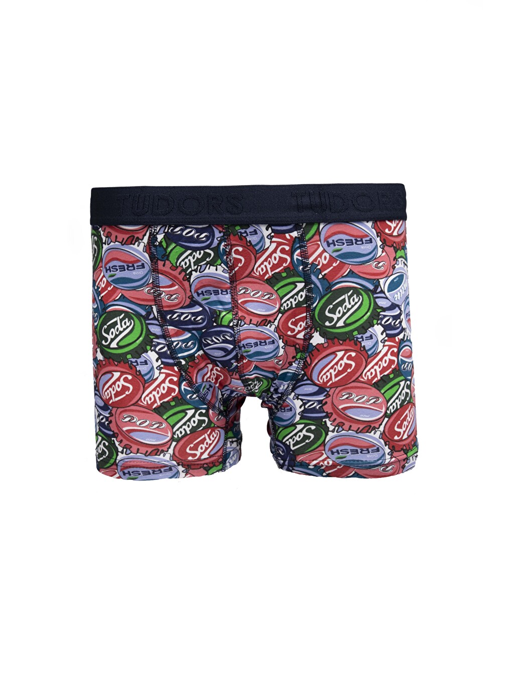 Sarı Erkek 10'lu Elastanlı Pamuklu Esnek Kumaş Premium Seri Boxer-7