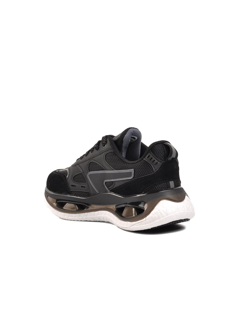 Siyah Kadın Sneaker DNP-2225-3