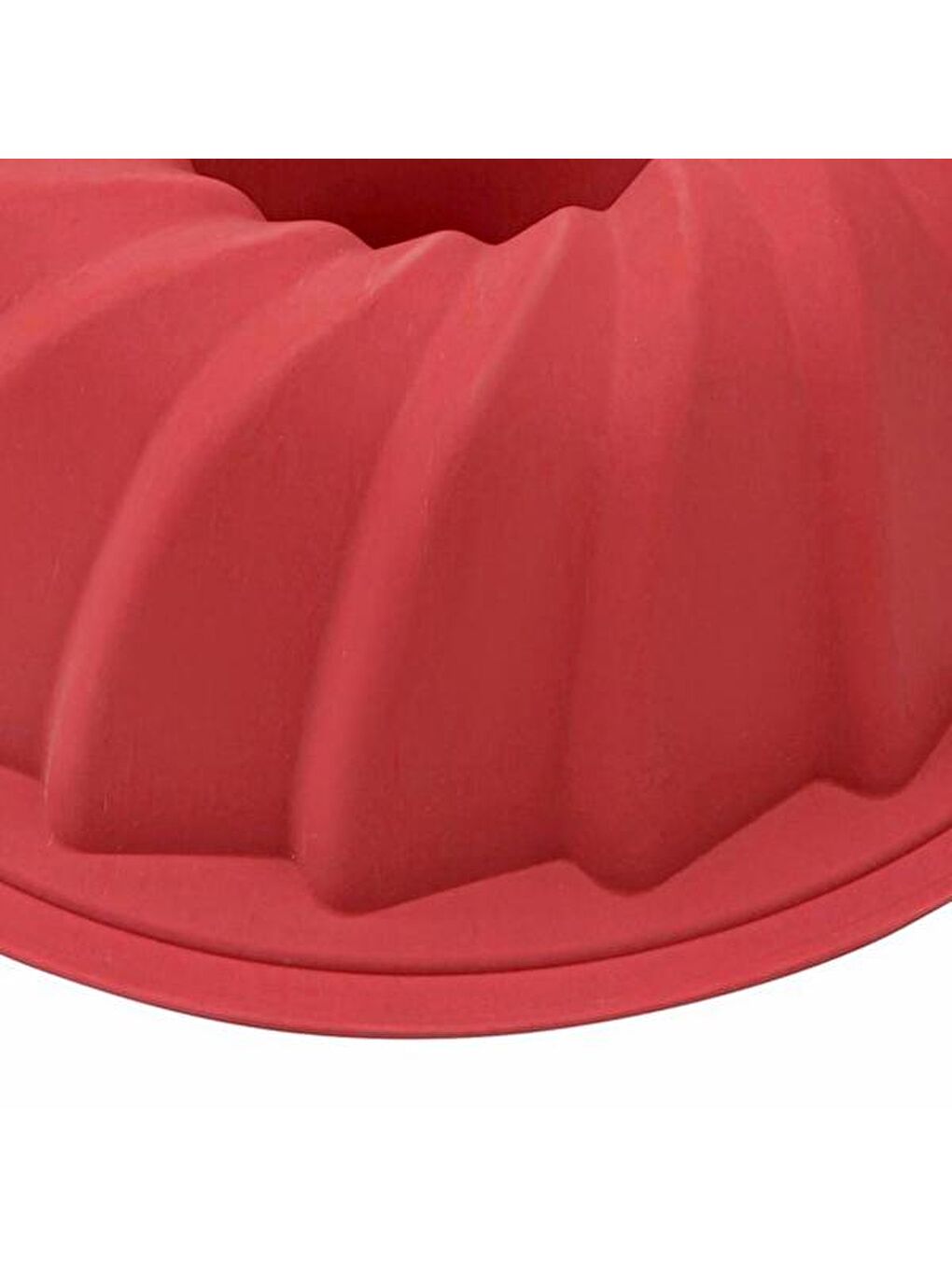 Kek Kalıbı - Kırmızı-1