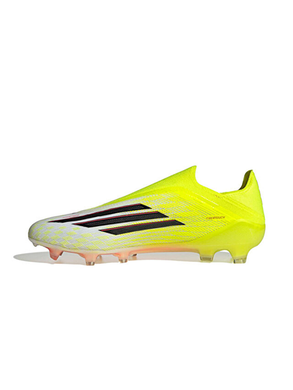 F50 Elite Ll Fg Erkek Çim Zemin Kramponu Jr6458 Sarı-5