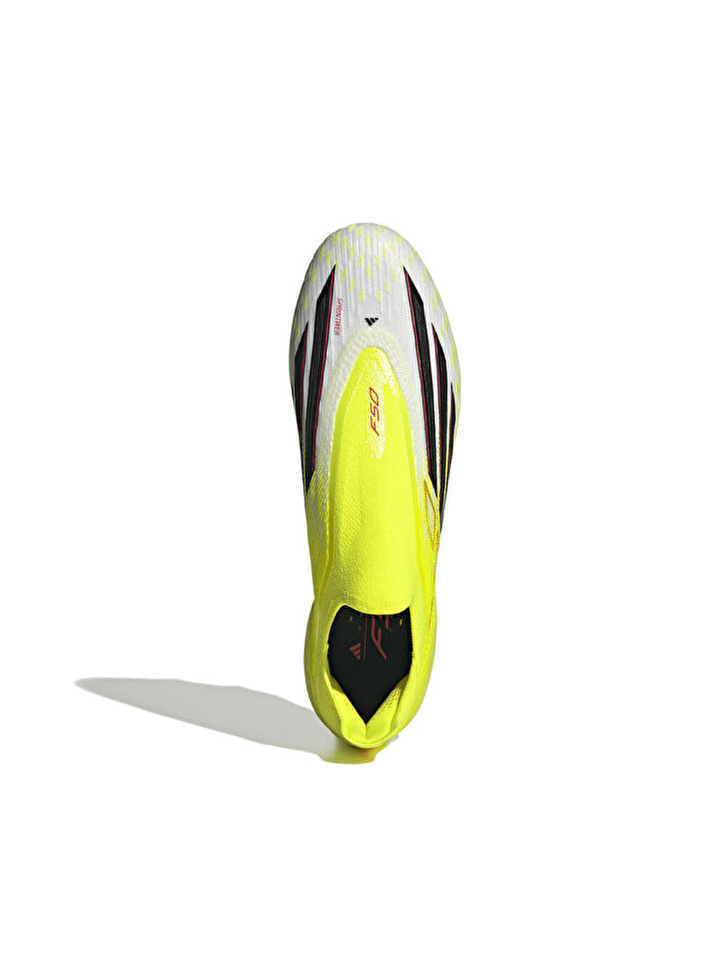 F50 Elite Ll Fg Erkek Çim Zemin Kramponu Jr6458 Sarı-7