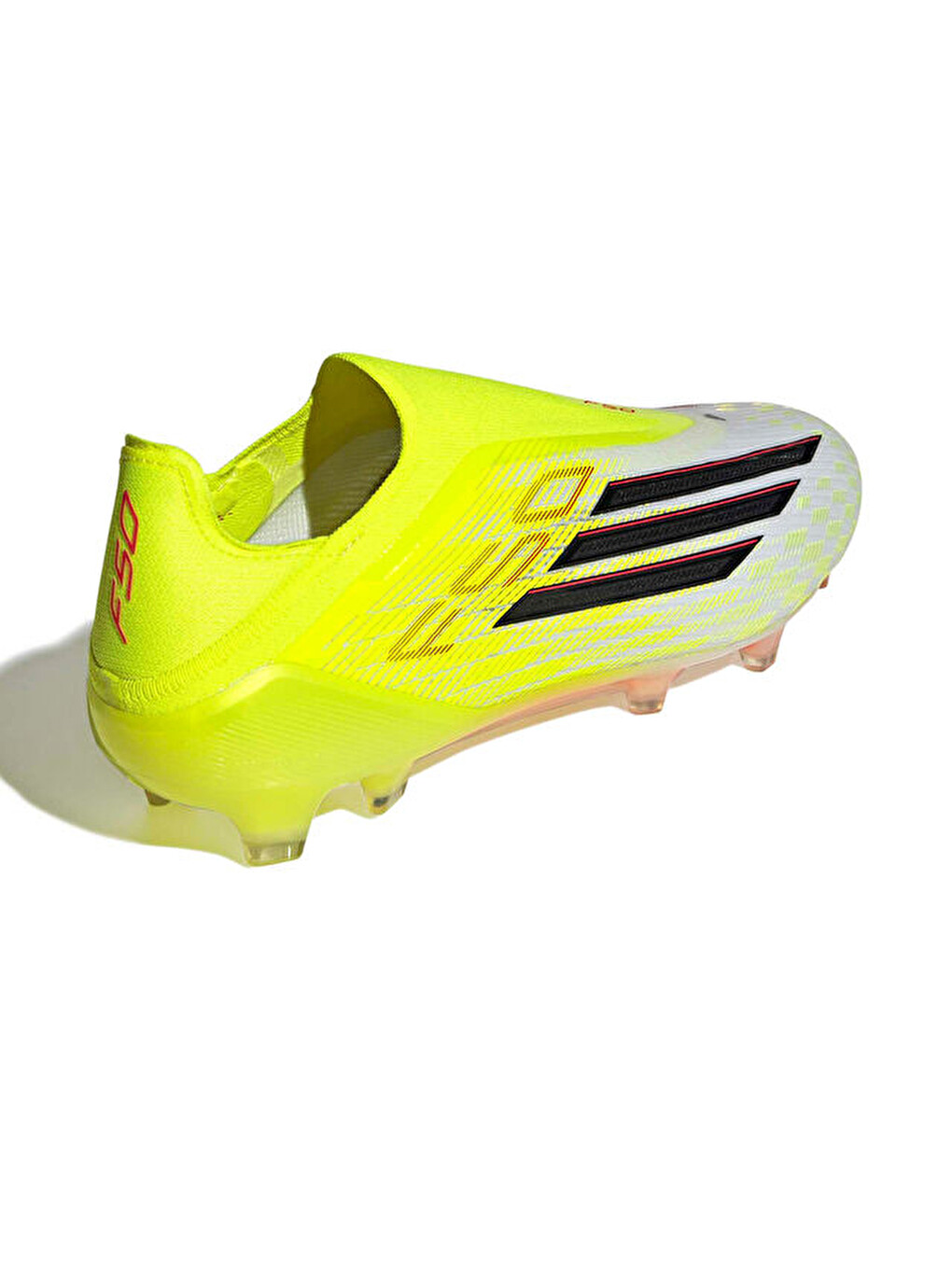 F50 Elite Ll Fg Erkek Çim Zemin Kramponu Jr6458 Sarı-8
