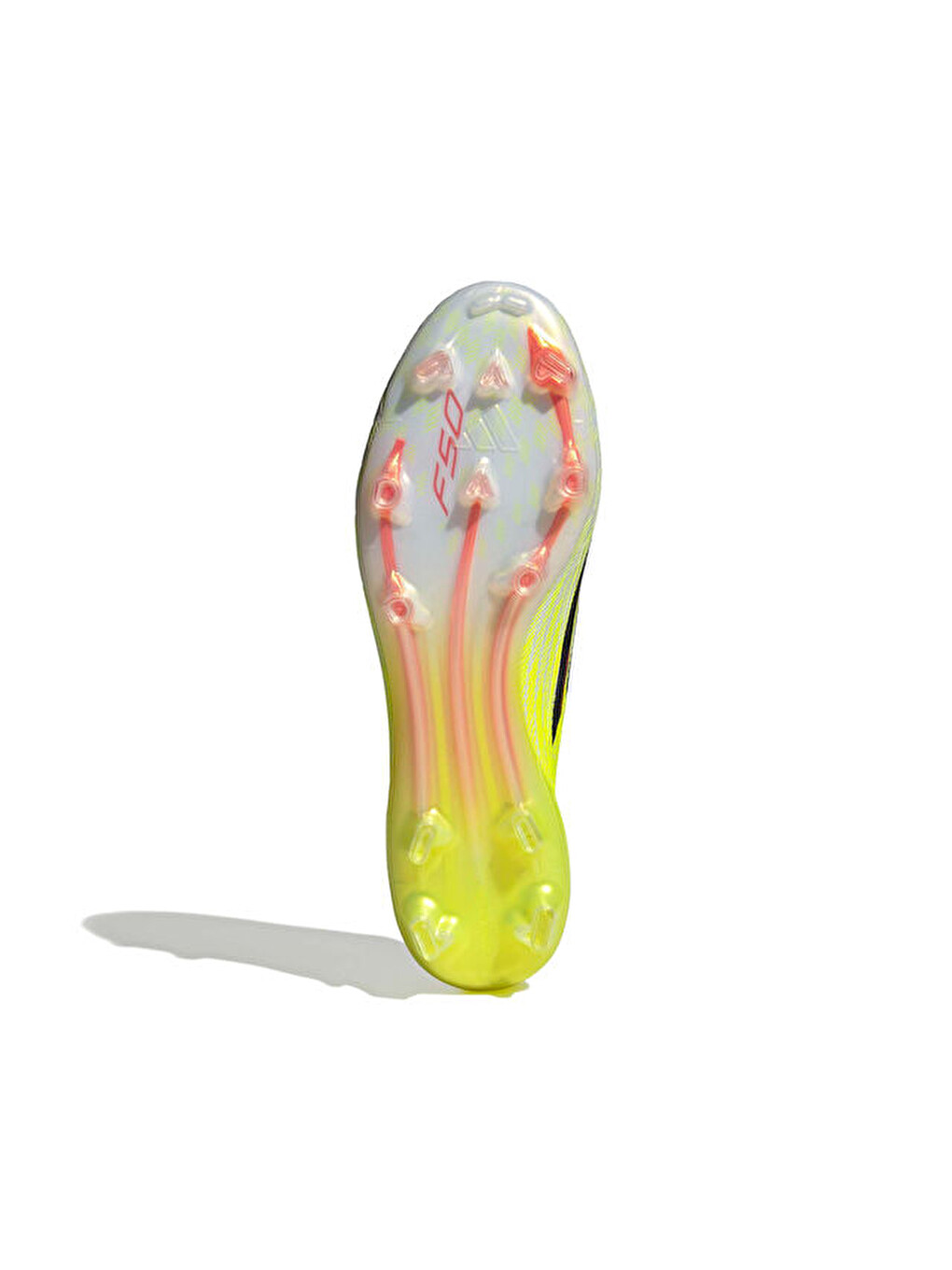 F50 Elite Ll Fg Erkek Çim Zemin Kramponu Jr6458 Sarı-9