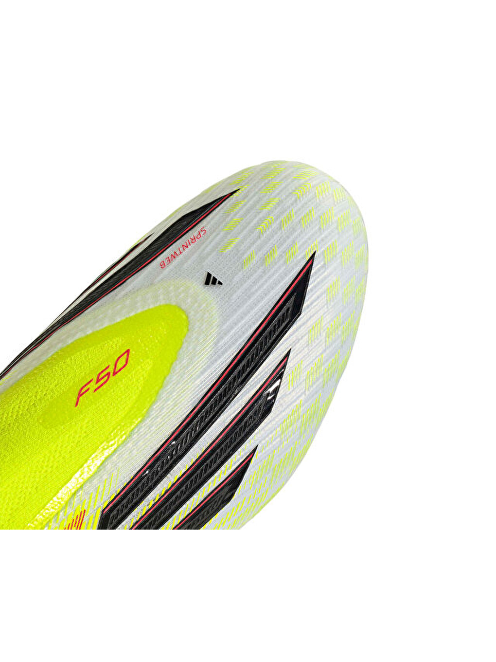 F50 Elite Ll Fg Erkek Çim Zemin Kramponu Jr6458 Sarı-10