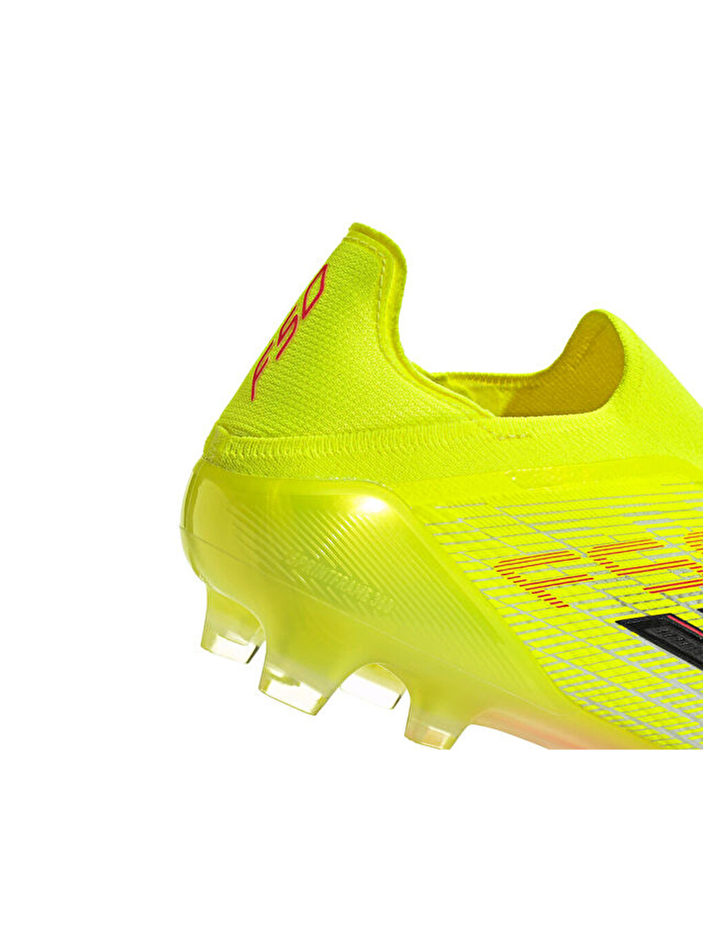 F50 Elite Ll Fg Erkek Çim Zemin Kramponu Jr6458 Sarı-11