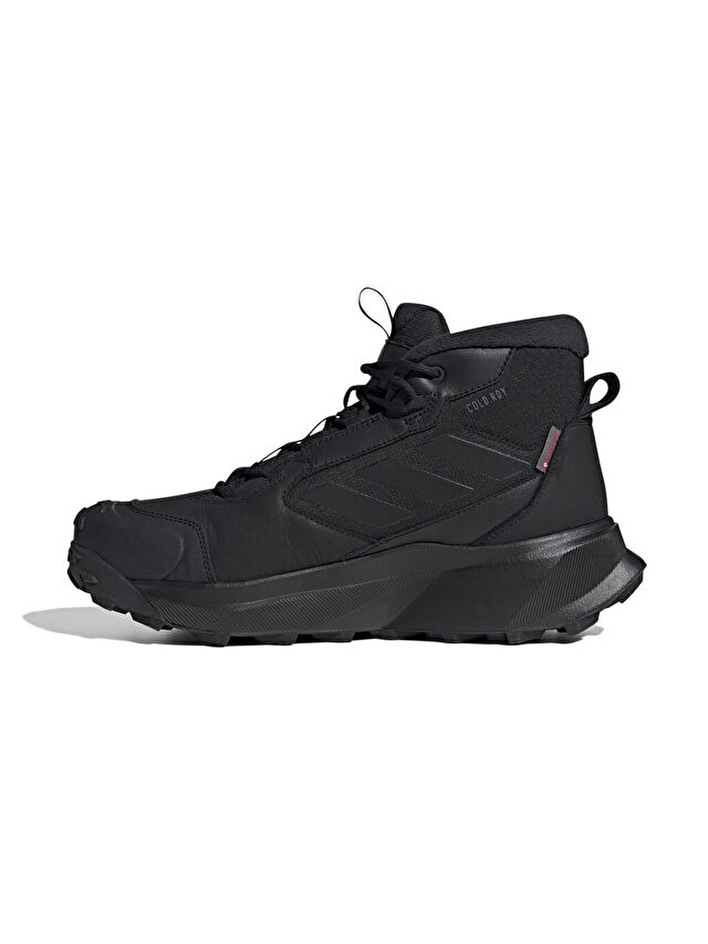 Terrex Winter Boot Mid Leather Erkek Outdoor Botu Id2859 Siyah-1