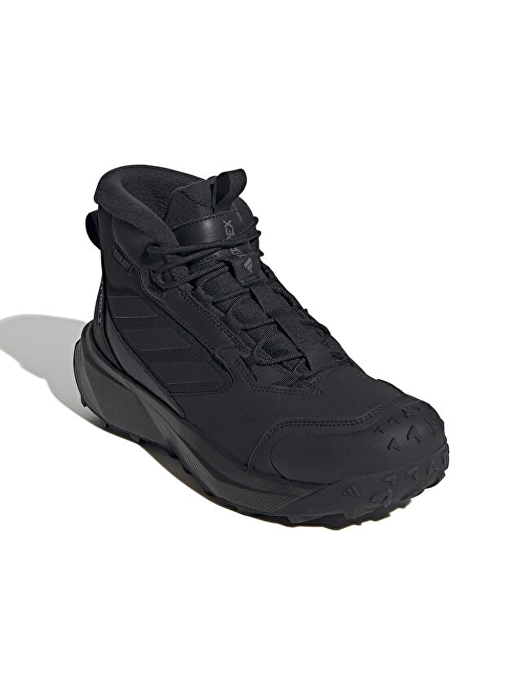 Terrex Winter Boot Mid Leather Erkek Outdoor Botu Id2859 Siyah-2